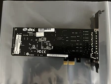 ASUS Xonar DSX (ASM) Sound Card