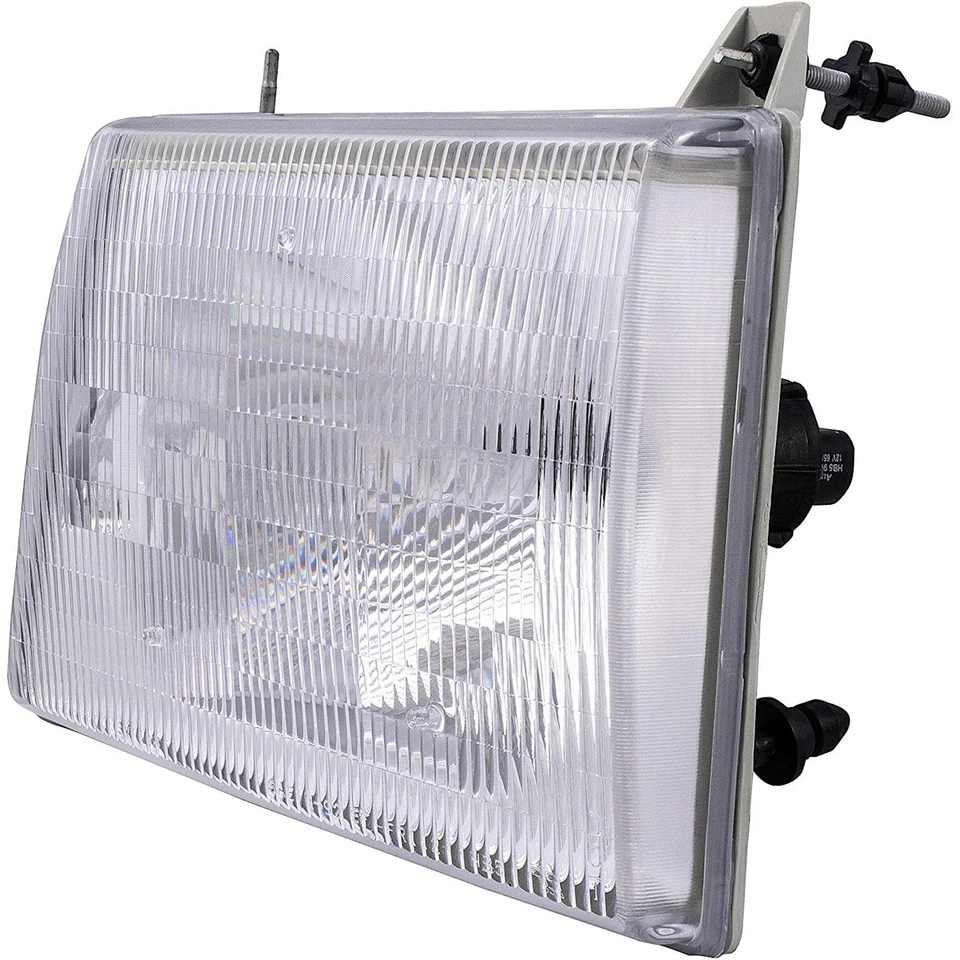 Farol Dorman 1592051 para Ford E-350 Super Duty 1999-2007 esquerdo - Imagem 2 de 4