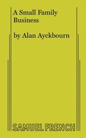 A Small Family Business Alan Ayckbourn Taschenbuch Kartoniert / Broschiert 2011