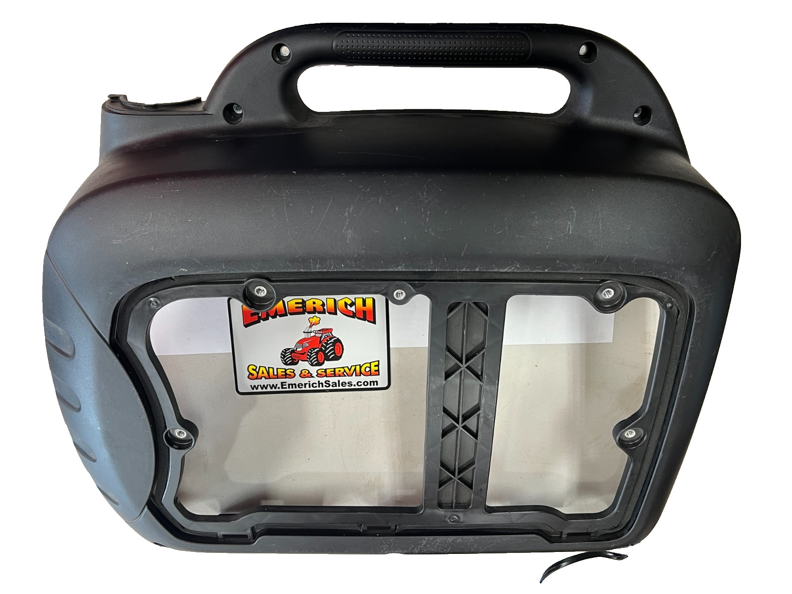 Right Side Plastic Outer Cover- Outer Shell- Oem# 10000021888