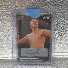 2023 Skybox Metal Universe AEW All Elite Wrestling Cards 27