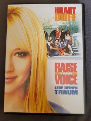 DVD - Raise your voice - Lebe deinen Traum