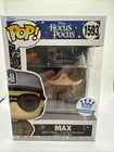 Funko Pop! Hocus Pocus - Max #1593 Funko Shop Exclusive w/ Protector