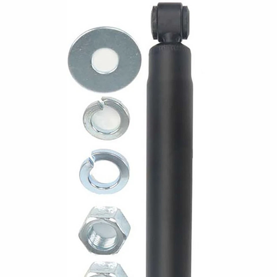 2X Monroe Rear Shock Absorber for 1970 1971 1972 1973-1988 Chevrolet Monte Carlo - Image 3 of 4