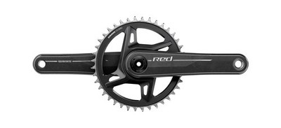 kompatibel mit SRAM Kurbelgarnituren für Fahrradantriebe RED XPLR E1 1X AXS DUB 