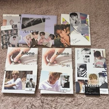 SEVENTEEN OFFICIAL ALBUMS w/ photocards | CHECK DESCRIPTION