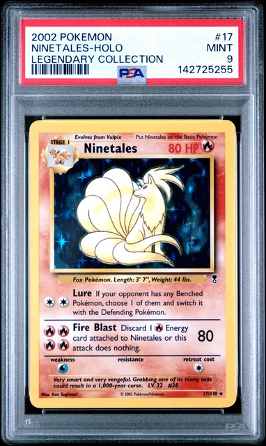 Ninetales