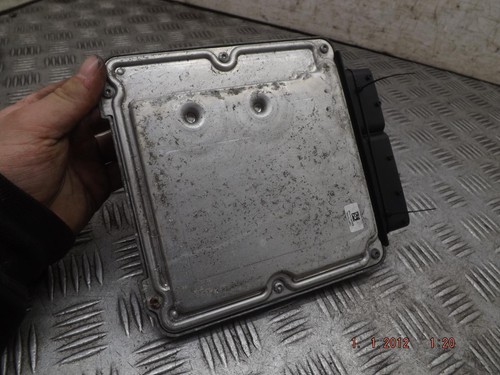 Jeep Patriot Engine Control Module Ecu 0281013845 2.0 Diesel 2007-2012B - Bild 2 von 5