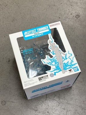 BAS67651: Bandai Spirit Tamashii Effect Thunder (Blue Ver.) | eBay