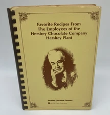 Favorite Recipes From The Employees Of The Hershey Chocolate Company Plant