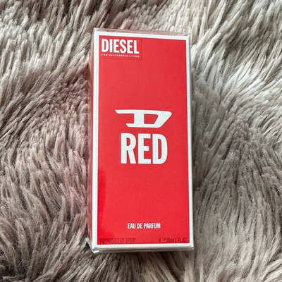 Diesel RED Eau de Parfum Spray 30 ml Reisegröße Parfüm 38Y51AW