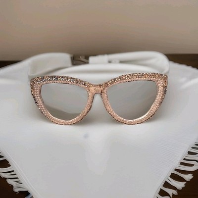 Crystal Winter Vision Glamour on the Slopes, Shine in the Lodge The Perfect Gift