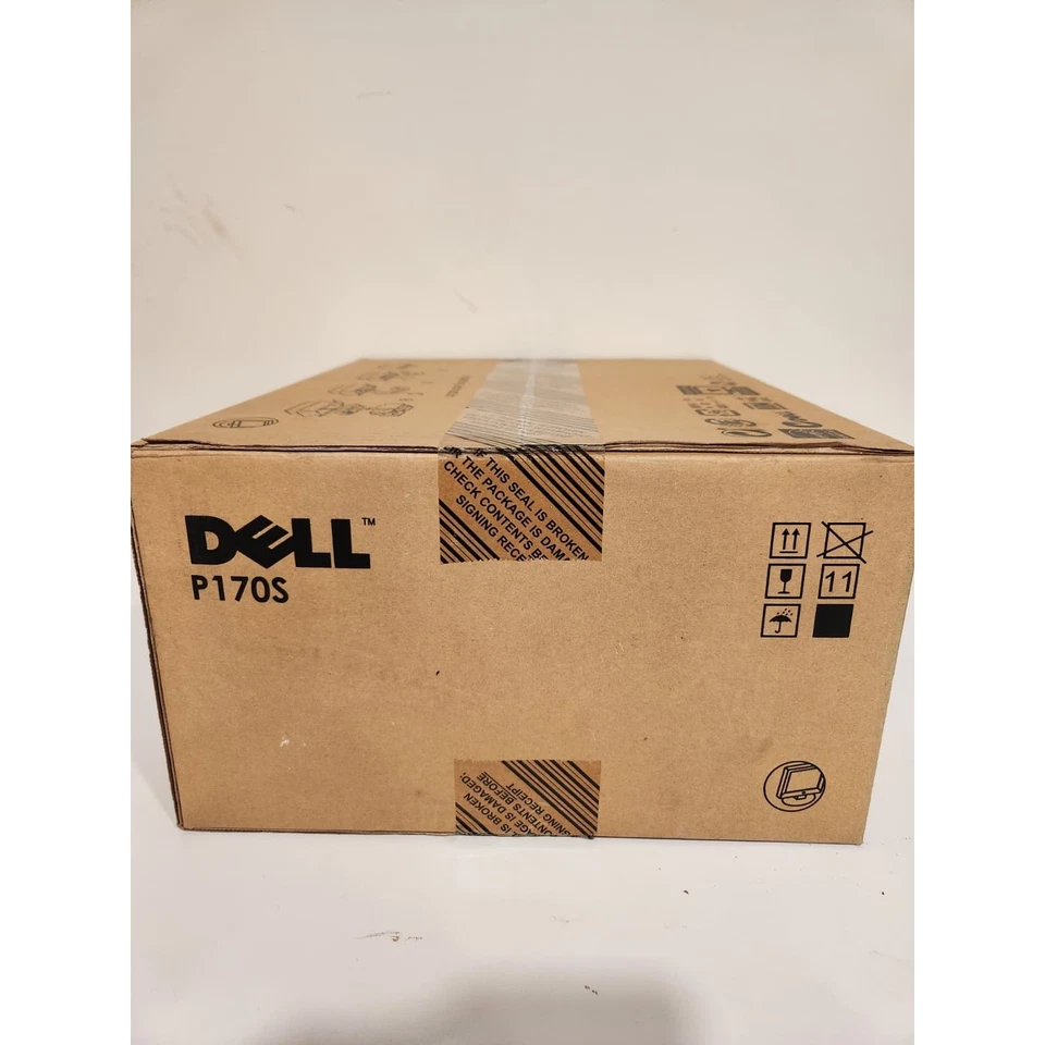 Dell P170S 17" LCD Monitor 1280x1024 VGA Display 0YVG53 Brand New IN BOX - Image 2 of 4
