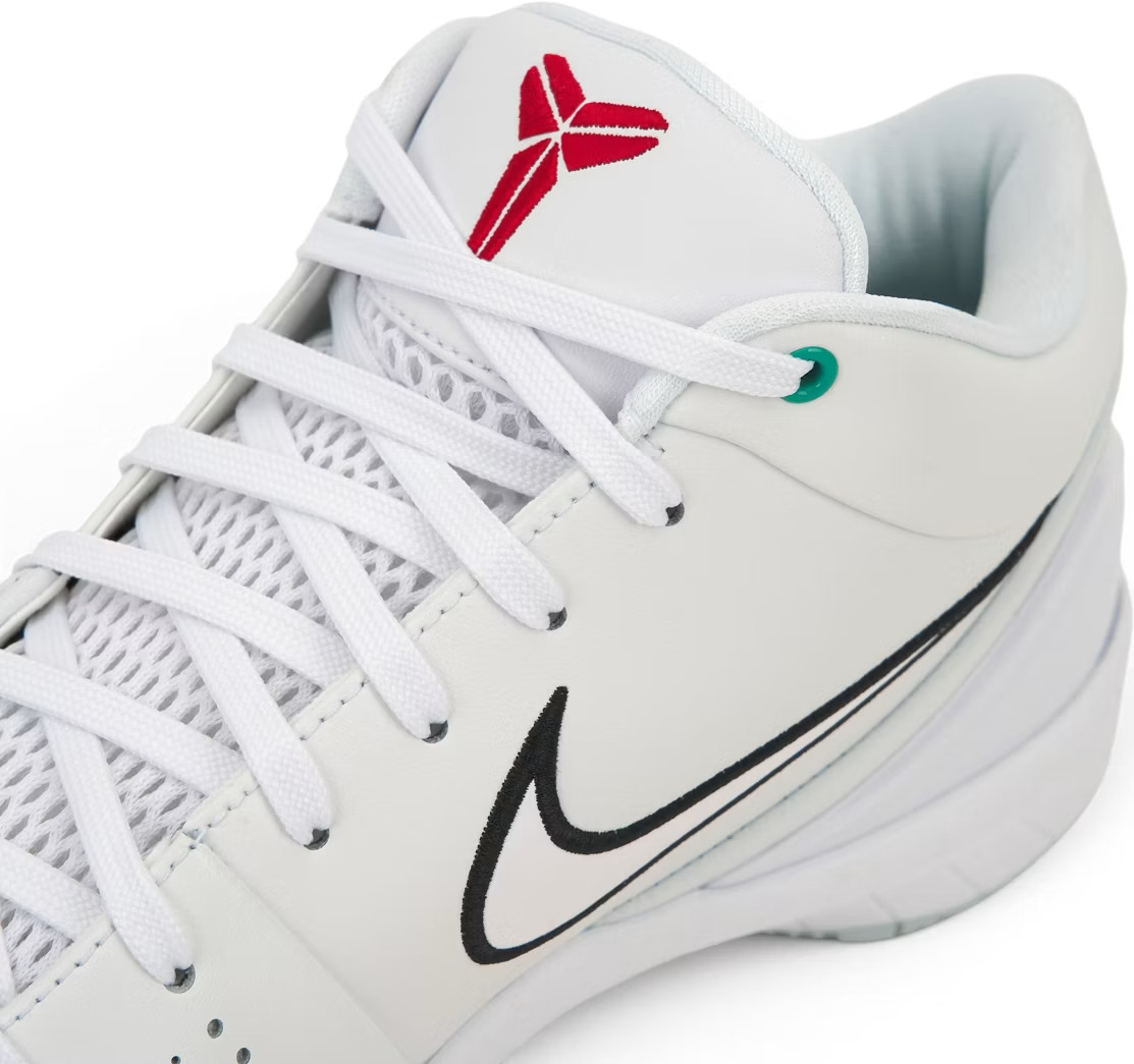 IV6585-900-3 Nike Kobe 4 Protro Draft Pack "Grizzlies" (Men's) image 8