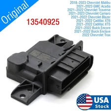 Genuine OEM Fuel Pump Power Control Module 13540925 For Chevrolet Buick Cadillac