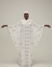 Dubai Women Abaya Turkey Kaftan Long Dress Muslim Women Hijab Formal Party Islam