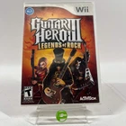 Guitar Hero III Legends of Rock (Nintendo Wii, 2007)