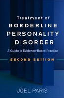 Treatment Of Borderline Personality Disorder, Second Edition | Joel Paris | Buch