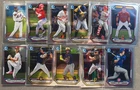Konnor Griffin Kade Snell 2026 Topps Bowman Chrome Prospects 11 Cards Lots [qs2