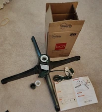 Best Choice Products SKY5180 360-Degree Rotating Christmas Tree Stand