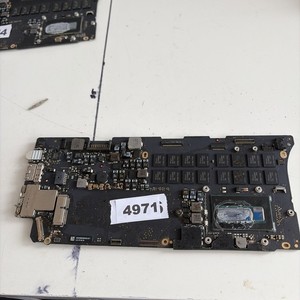 MacBook A1502 Logic Board AUSVERKAUF 4971