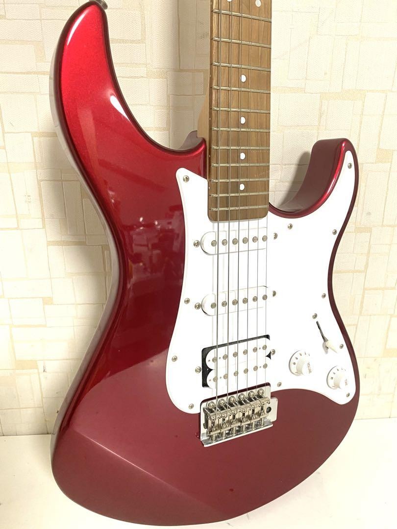 YAMAHA Pacifica 012 Red 【メンテナンス済み】 YAMAHA Pacifica 012 Red 【メンテナンス済み】 Amazon.com