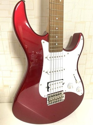Yamaha Pacifica Pac012 Red | eBay