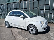 2011 Fiat 500 1.2 LONG MOT , 84k,  A/C, CHEAP TAX