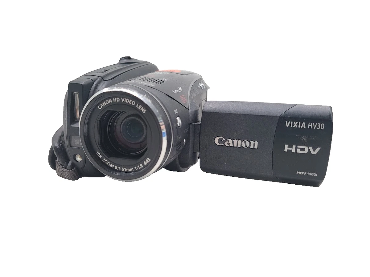 Canon Hv30 for sale | eBay