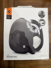 AirPods Max Travel Bag | Spigen [Klasden] Smart Case Compatible for Sleep Mode