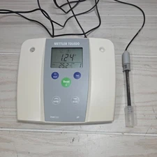 Mettler-Toledo FiveEasy FE20 pH Meter with Probe
