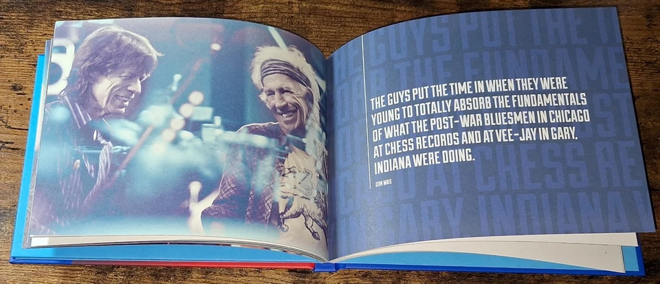 ROLLING STONES - BLUE & LONESOME deluxe Edition Box-Set - Bild 4 von 4