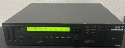 Korg M1R Music Workstation Synthesizer Module