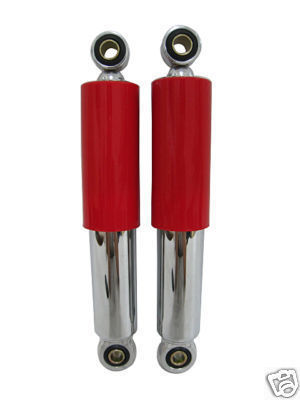 HONDA PASSPORT C50 C70 C90 CM91 REAR SHOCK ABSORBER CUSHION LENGTH