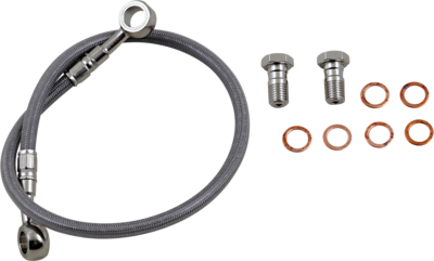 専用！　3点 GALFER - FK003D363R - Brake Line Kit for Kawasaki Ninja ZX-6 RR ZX