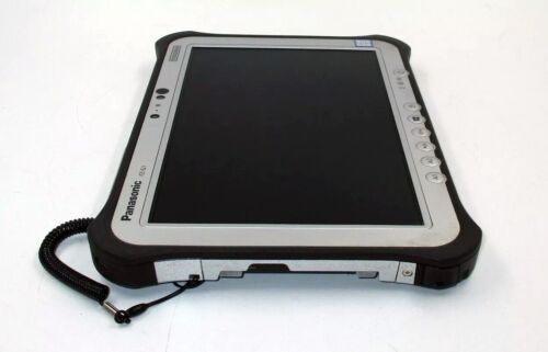 Panasonic Toughpad FZ-G1 MK5 Gen8 i5 2.7Ghz 8GB 1TB 4G GPS Thermal Image Camera - Picture 3 of 7