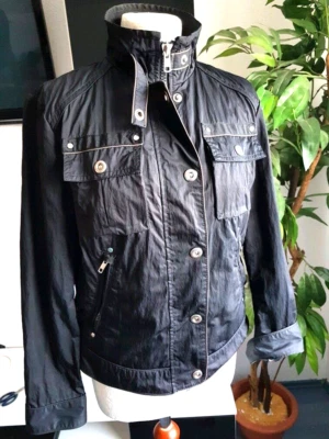 Tolle Jacke Neuwertig 38 40 Sportlich und schön Cinque CINQUE Schwarz - Bild 1 von 4