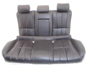 Jaguar S-Type 2,7 Diesel Sitzausstattung Komplett Sitze Ledersitze elktr. Sitzh.