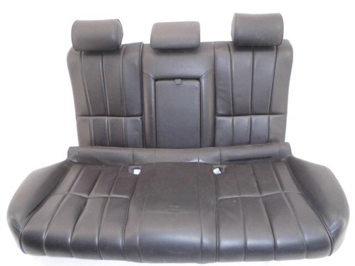 Jaguar S-Type 2,7 Diesel Sitzausstattung Komplett Sitze Ledersitze elktr. Sitzh.