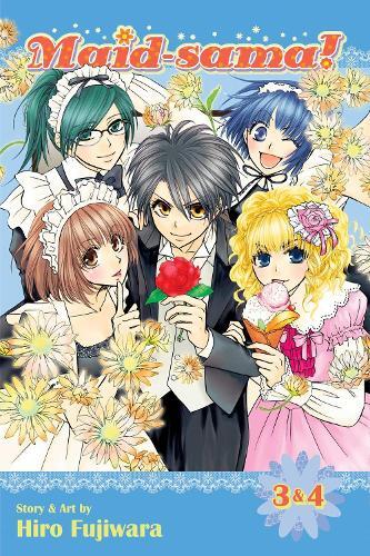 Thumbnail - Hiro Fujiwara Maid-sama (2-in-1 Edition), Vol. 2 (taschenbuch) (us