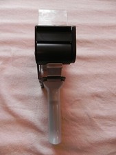 Tape Dispenser with handle, 2" Tape Pistol Grip with Blade Guard, Used