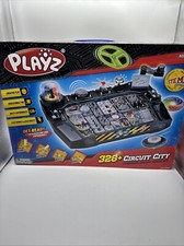 Playz Advanced Electrical Circuit Board Engineering Kit Kids 328 STEM Science