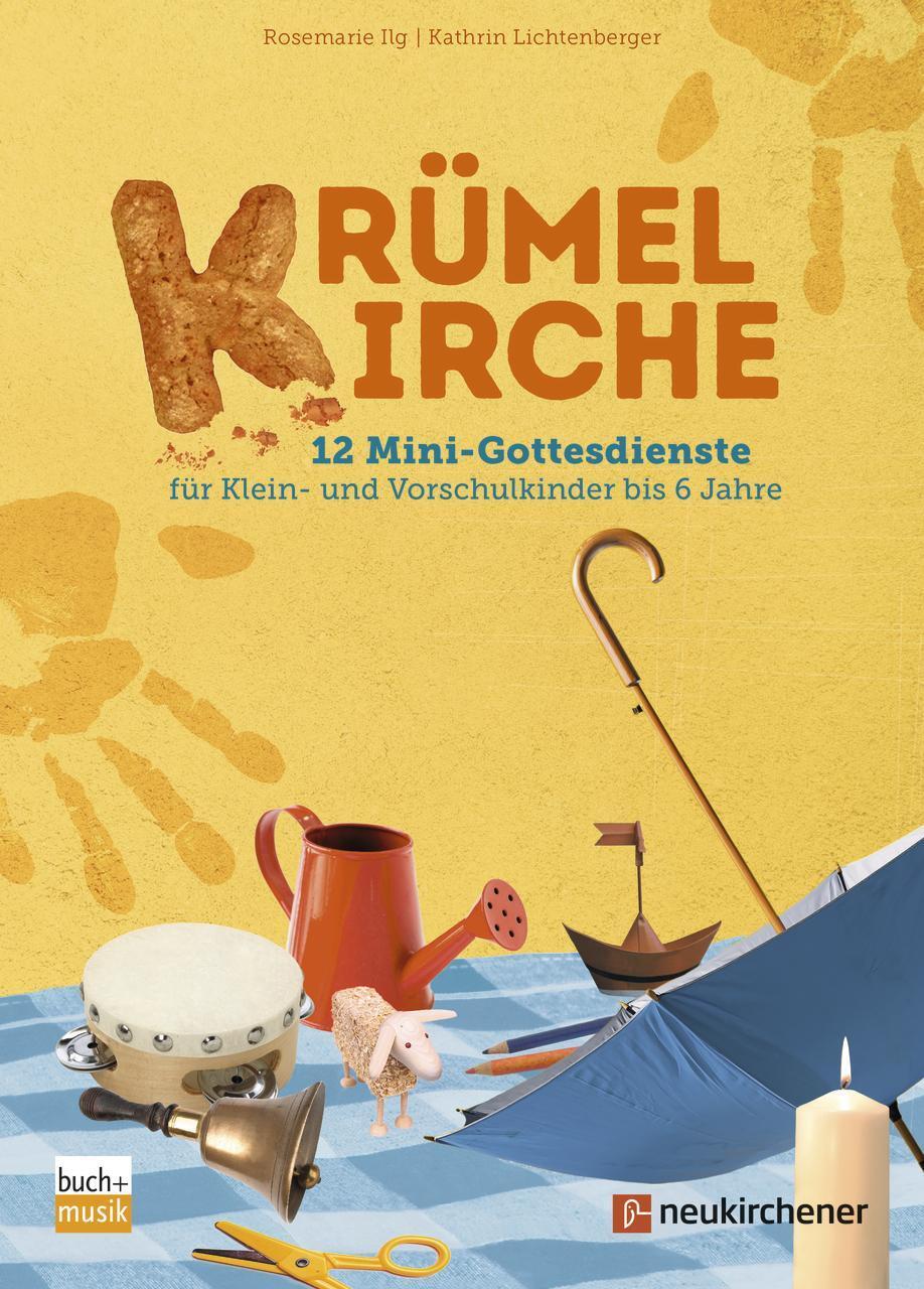 Thumbnail - Krümelkirche Rosemarie Ilg