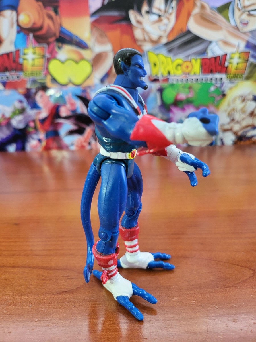 1997 Toy Biz Marvel X-Men Water Wars Nightcrawler Action