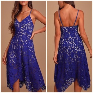 lulus one wish dress