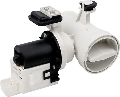 W10130913 Washer Drain Pump Replaces 8540024 W10117829 for whirlpool Kenmore