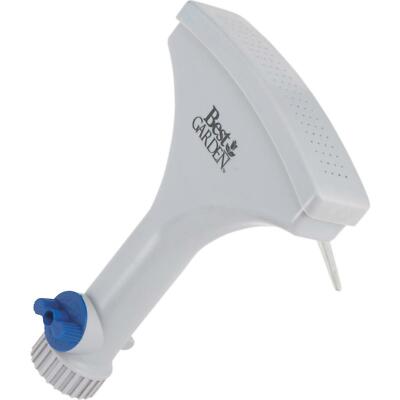 PLASTIC WATER NOZZLE FAN SPRAY 
