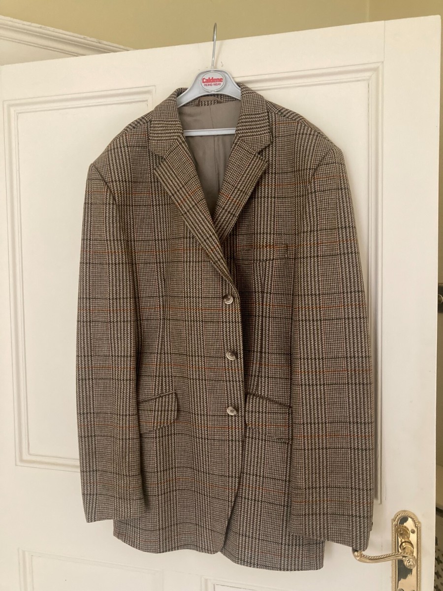 Veste bomber d'équitation homme Equestrian Stockholm