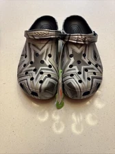 Crocs Classic Hi-Lo Disco Clog Comfort Casual Size Men's 13