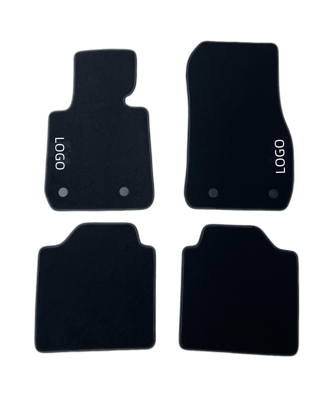 Fit BMW 6-series GT 2018-2024 original Velour Car Floor Mats Carpets Handmade